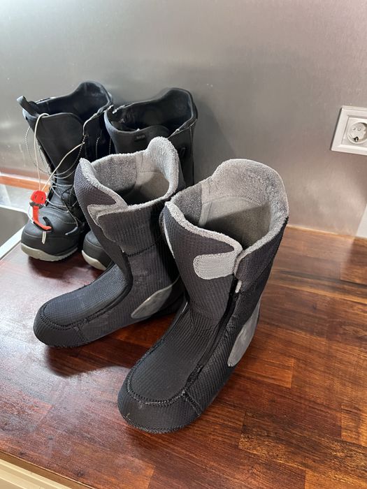 Botas Snowboard Burton Ruller 43.5