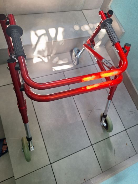 Otto bock walkatar chodzik balkonik tylni