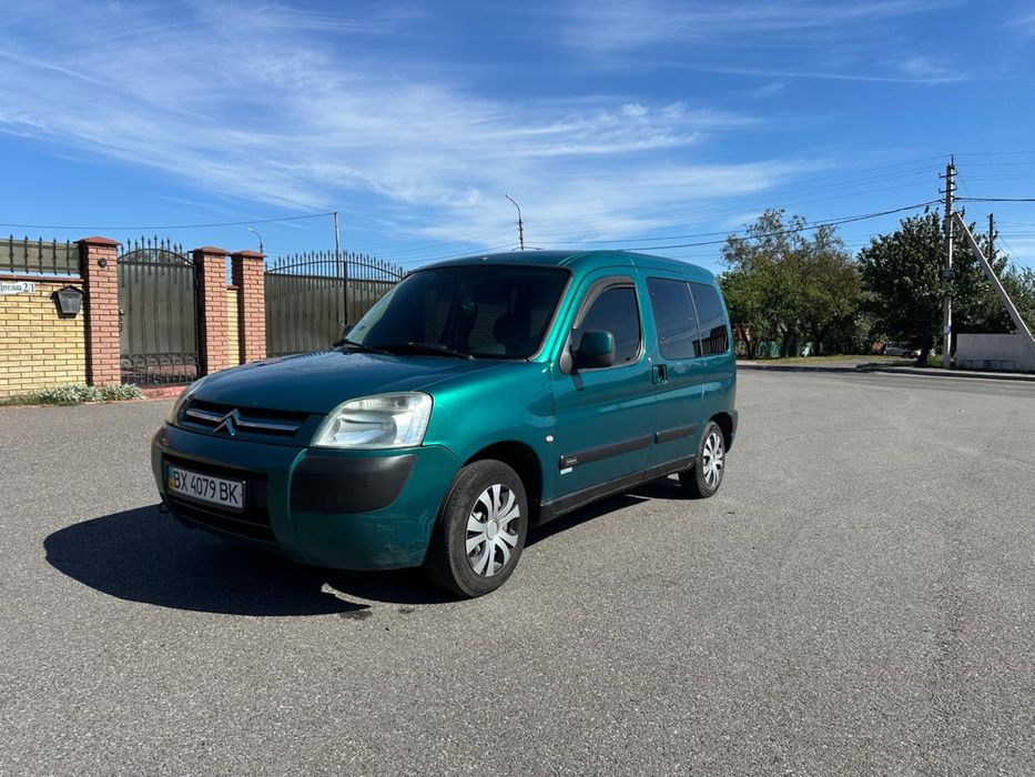 Citroen Berlingo