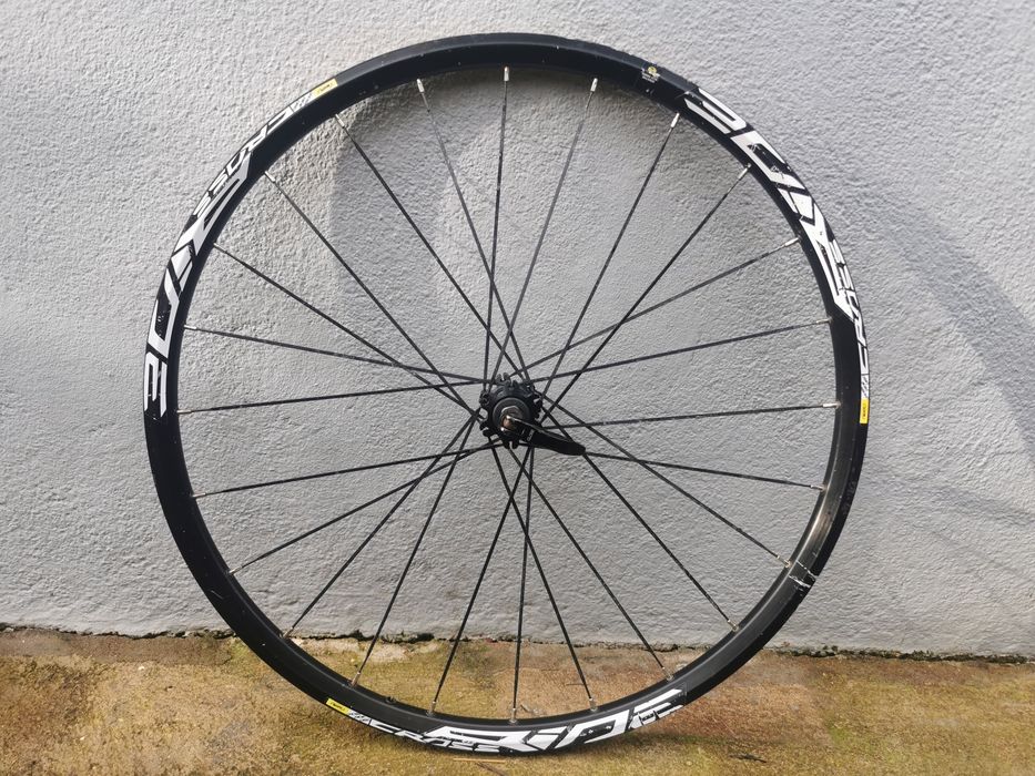 Roda dianteira Mavic Crossride 26''