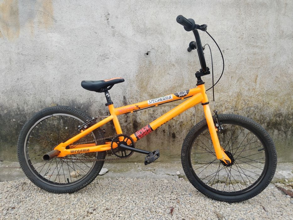 Bmx em segunda mão
