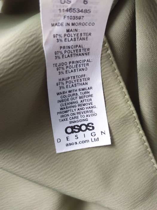 Sukienka wesele komunia Święta roz M firmy ASOS