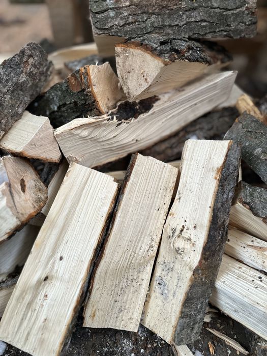 Дрова рубані в мішках - Вільха