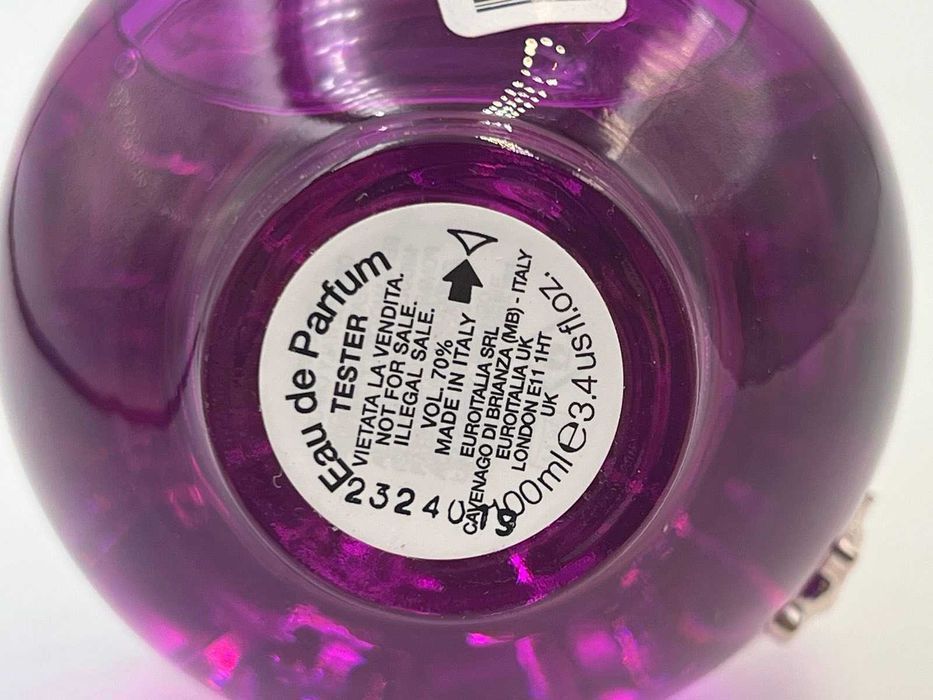 Versace Pour Femme Dylan Purple edp 100 мл Оригинал