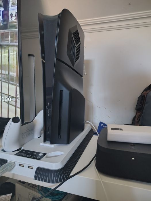 Ps5 slim semi novo