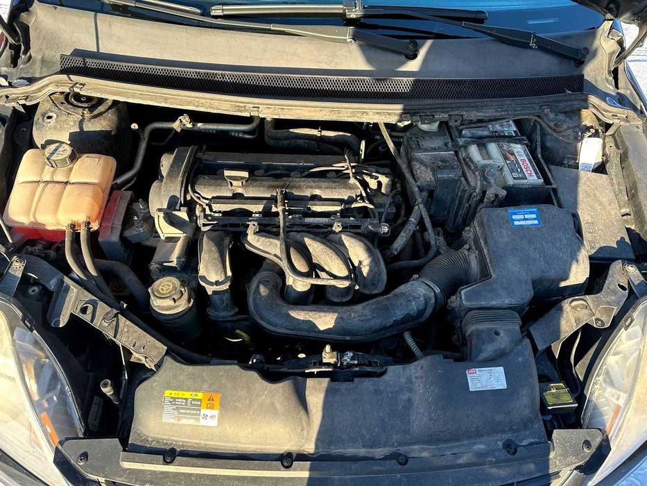 Ford Focus 2 1.6