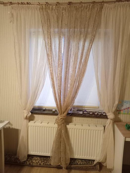 Дизайнерська тюль