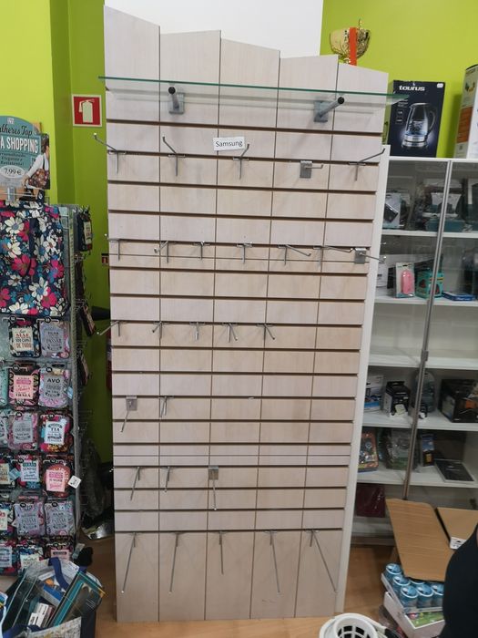 Painel Multirégua Ranhurado