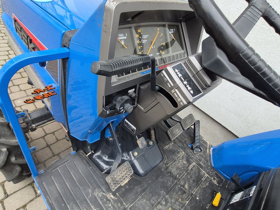 Traktorek kosiarka iseki tur kubota yanmar