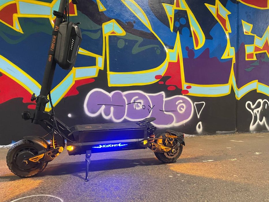 Продам самокат kykirin 2 macter