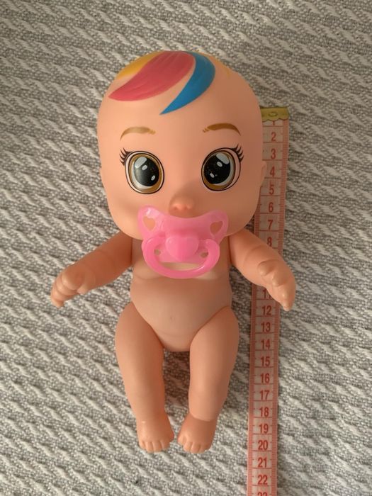 Кукла интерактивная, пупс