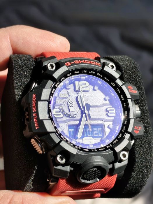 Casio G- Shock GWG-1000 Mudmaster!Piękny stan!