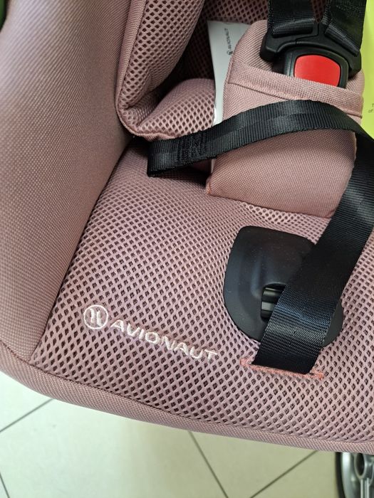 Fotelik samochodowy airflow testy adac TopMaluszek Oświęcim