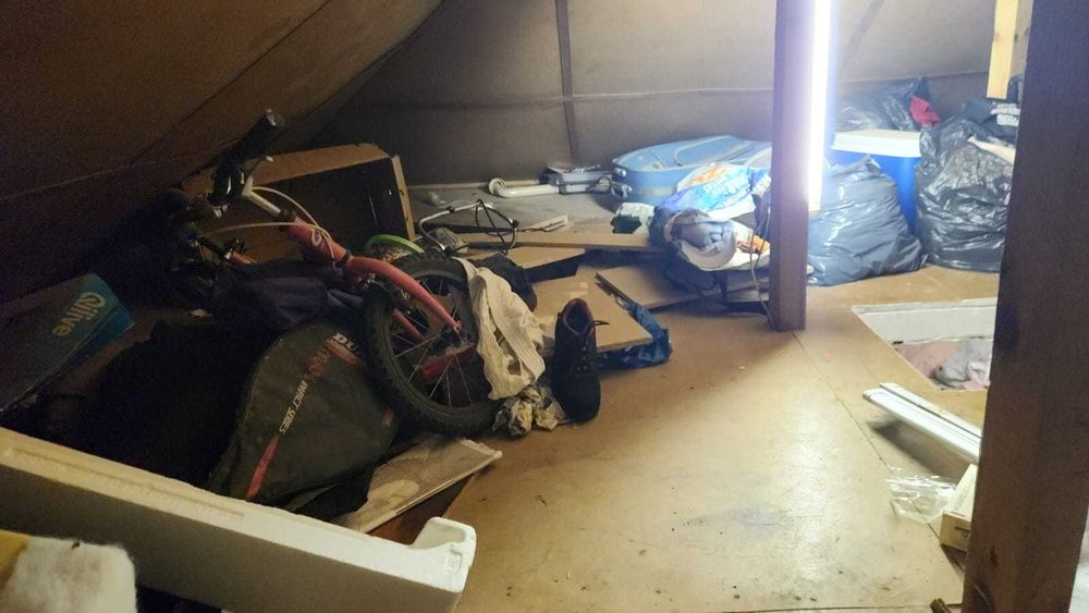 Sobralinho / Alverca - T2/3 Alugo