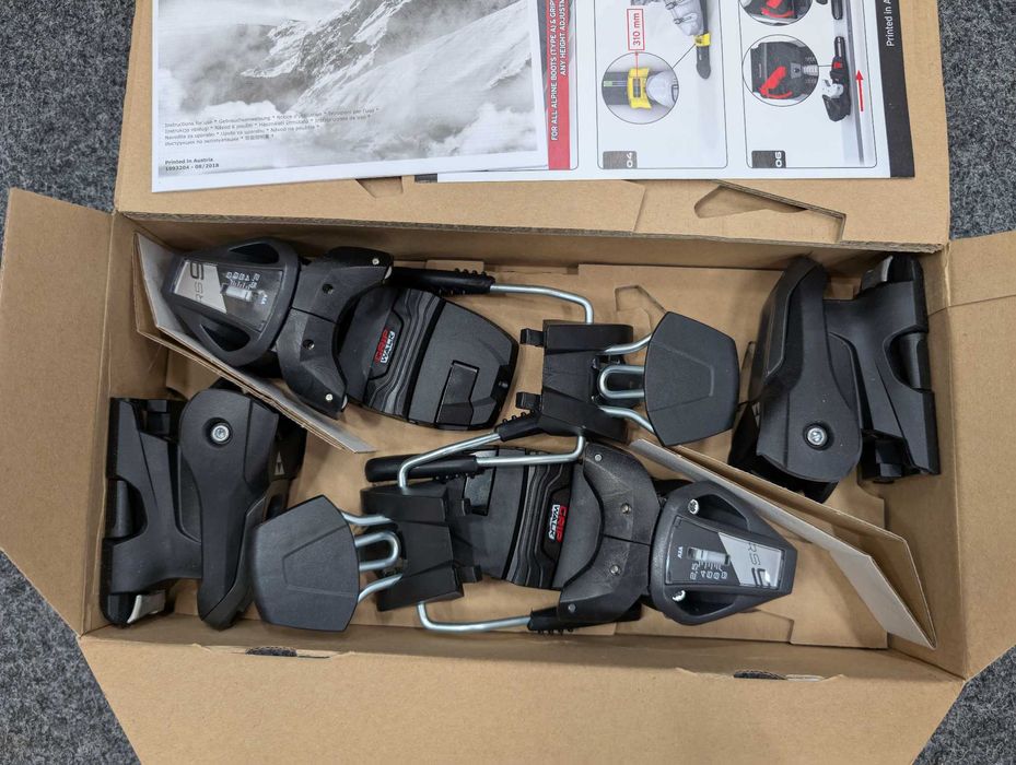 Narty Fischer  Progressor F17, 160 cm