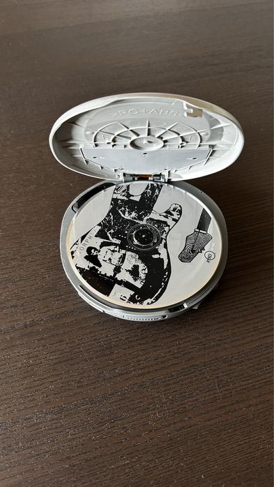 Sony CD Walkman Portatil