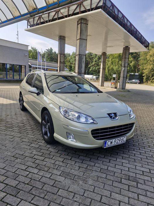 Peugeot 407 LPG Polift 2008/09R