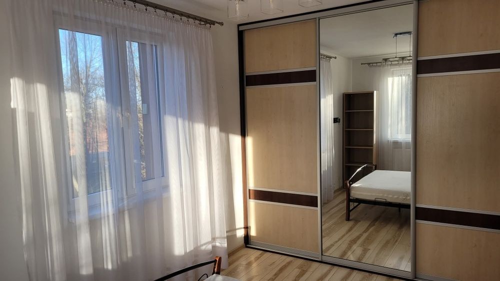 Wynajmę mieszkanie 53m 2pok Piastów
