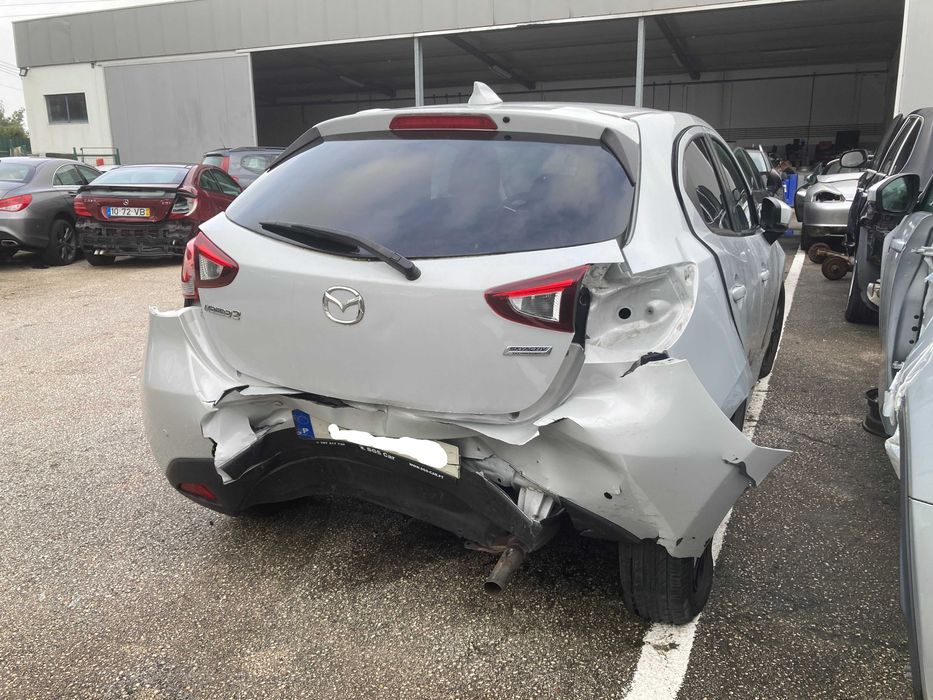 Mazda 2 Gasolina
