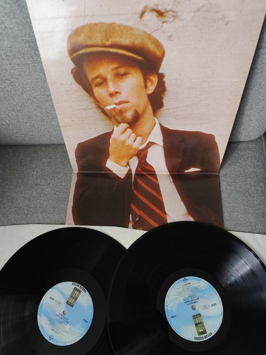 Tom Waits - Asylum Years - winyl podwójny,  1 press 1984 Germany super stan.