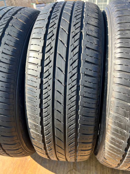 Шини 225/55/18 Bridgestone Японія‼️літні комплект;Резина R18 склад