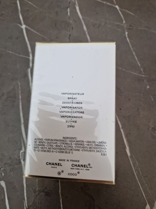 Coco Chanel Mademoiselle