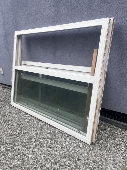 Okna z demontażu balkonowe i zwykle