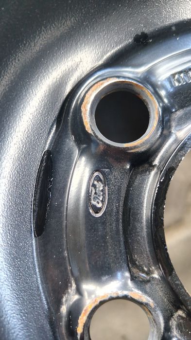 Felgi stalowe 4szt 16 cali 5x108 Ford Transit Tourneo wzmocnione #4470