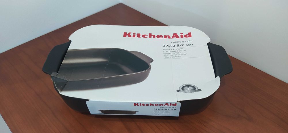 Travessa grande KitchenAid - NOVO