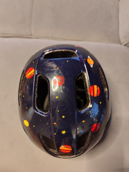 Kask Lazer dla dziecka