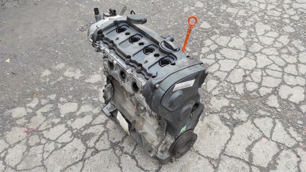 Двигун,мотор VW Golf 5,Touran,Jetta,B6,2003- 2.0FSI