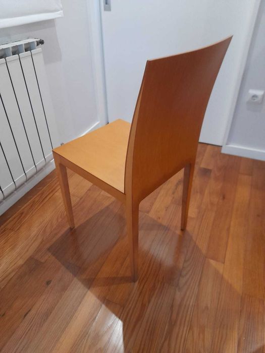 mesa de sala de jantar + cadeiras