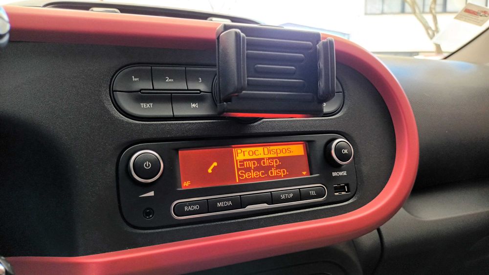 Renault Twingo 0.9 TCe Sport