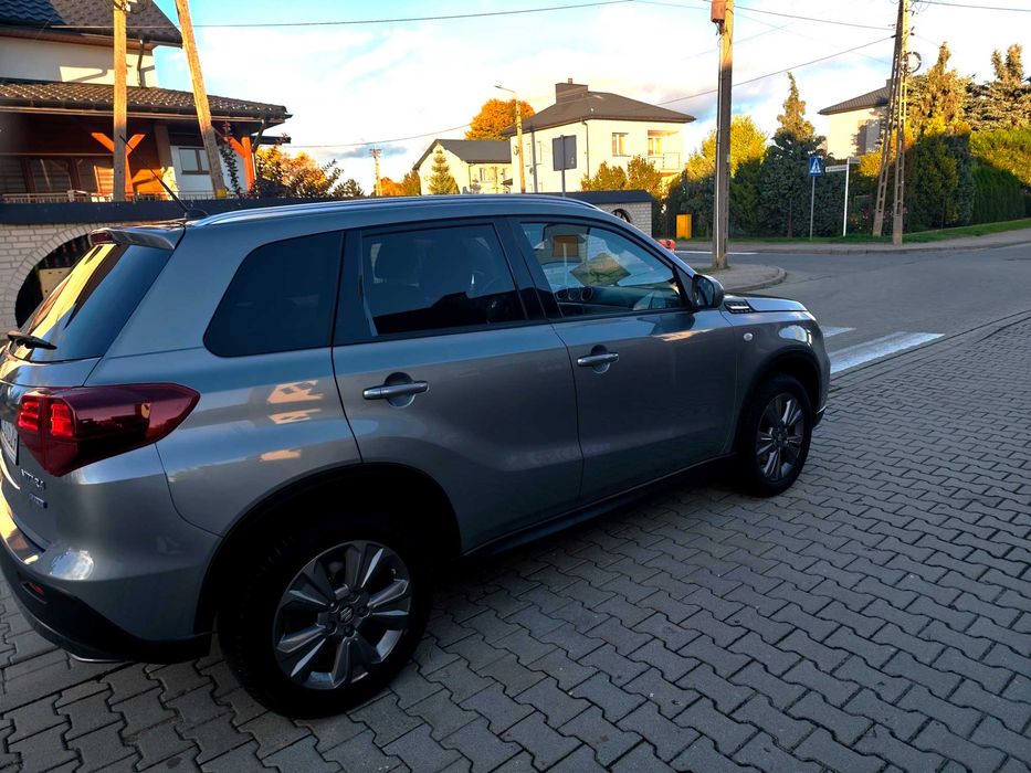Suzuki Vitar 1,4 benzyna 2022r. przebieg 58 tyś km Salon Polska