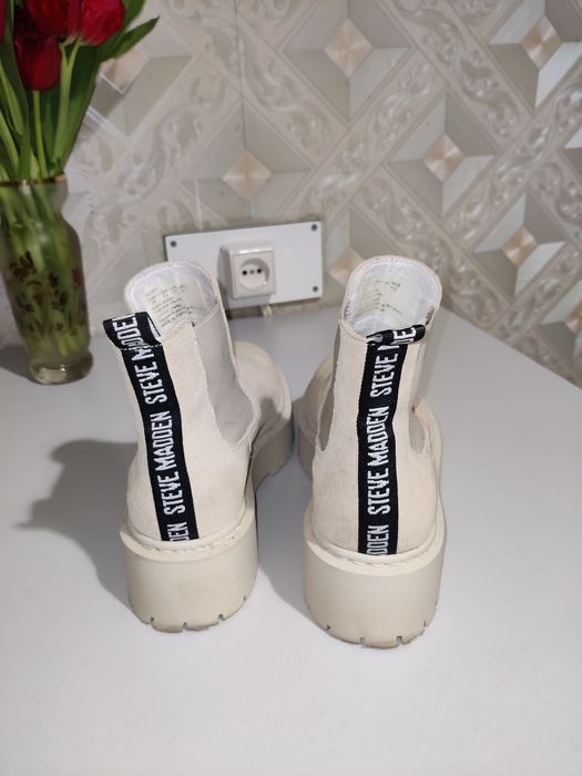 Челсі замш Steve Madden