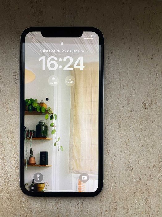 iPhone XR 64GB Branco