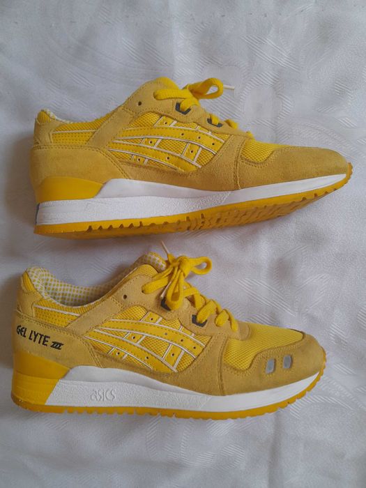 buty sportowe  damskie ASICS GEL LYTE 3