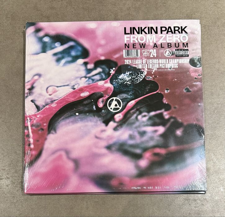 Linkin Park – From Zero ( Picture Disc ) Вінілова платівка