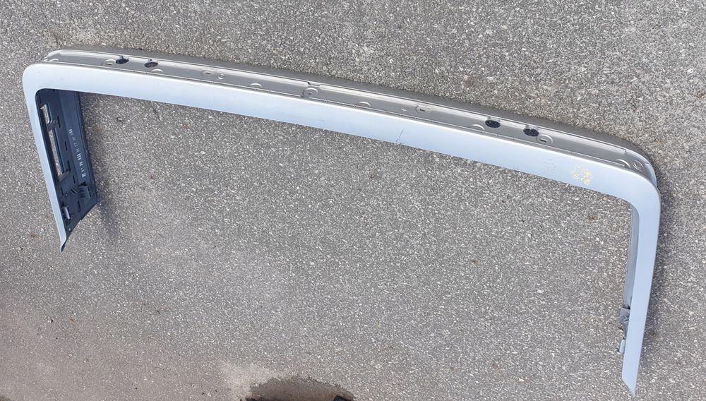 zderzak tylny tył bmw 3 e30 lift oe
