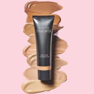 Podklad matujący mery kay