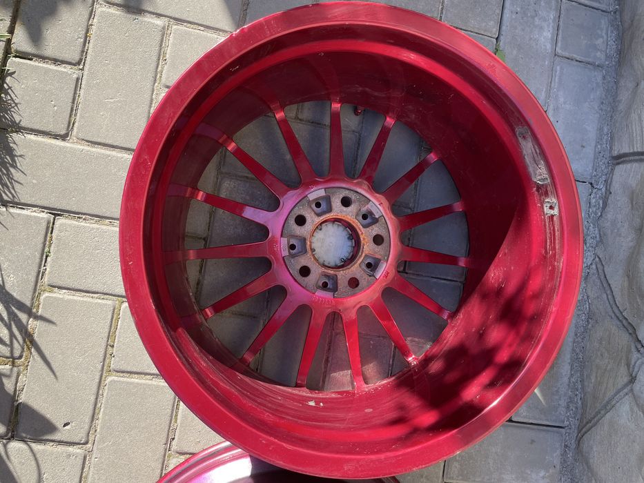 Продам диски BMW, 32 стиль, R18,ширина 8,5j