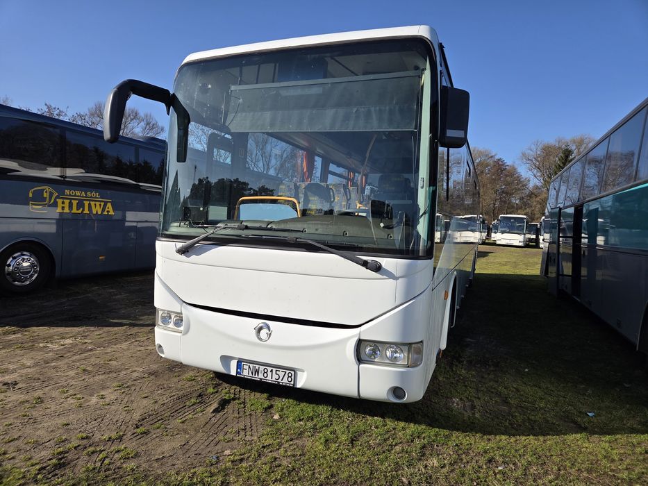 Irisbus crossway euro V klima video