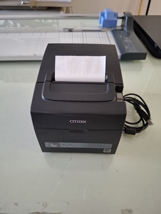 Impressoras térmica de talões Citizen TZ30-M01