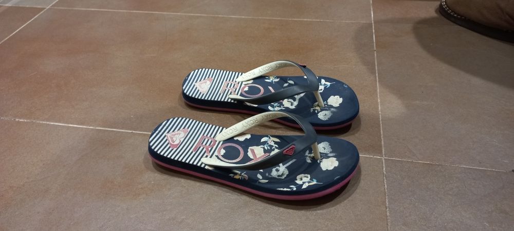 Chinelos da ROXY