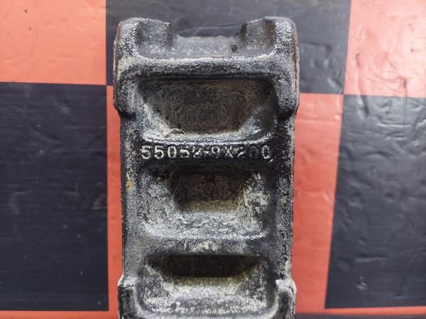 Mola de suspensão trás direita NISSAN Cabstar Chassis (F24M, F24W)