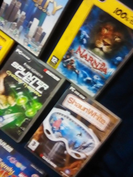 Jogos para PC (21) originais