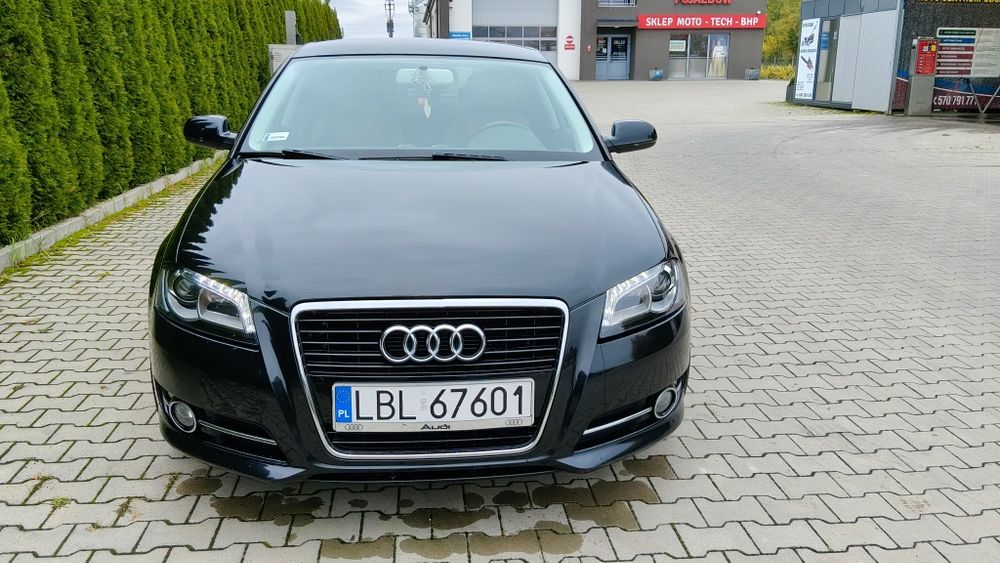 Audi A3 Sportback