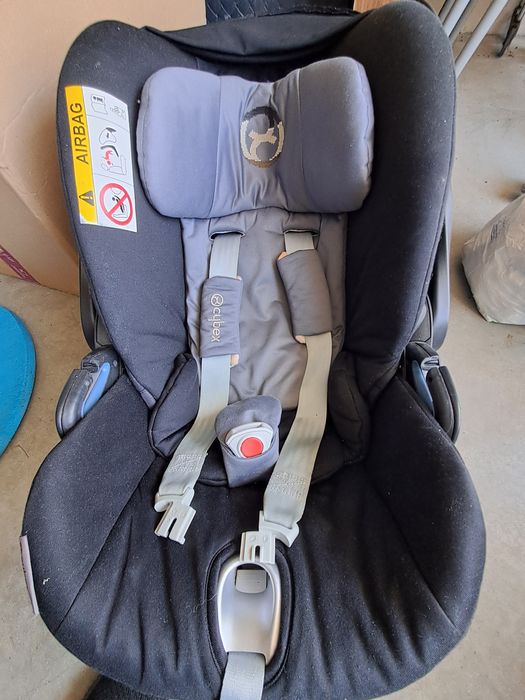 Fotelik / nosidełko cybex z bazą