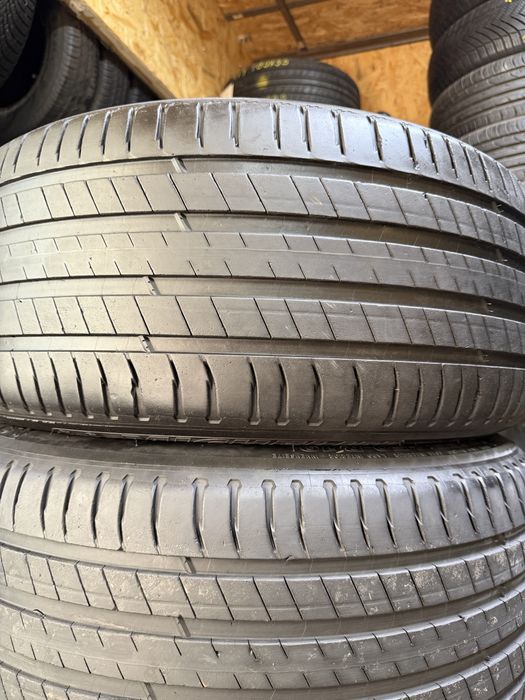 255»50 р19 Michelin ram flat.