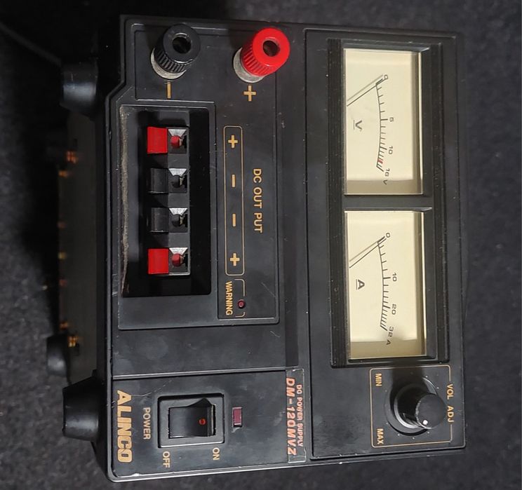 Fonte de alimentação